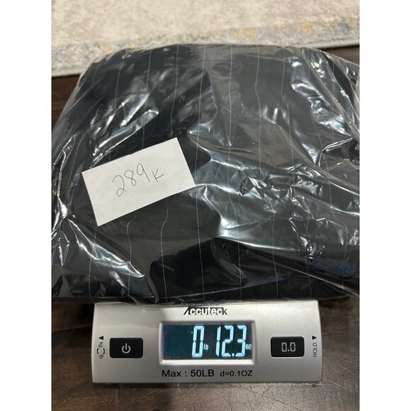 Talbots Petites Pinstriped Classic Straight Leg Dress Pants Size 6 Workwear - Picture 10 of 10